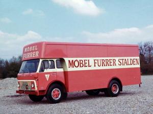Volvo F86 1965 года